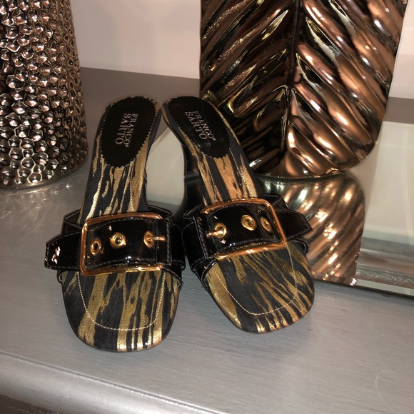 Franco sarto sandals - Picture 2 of 7